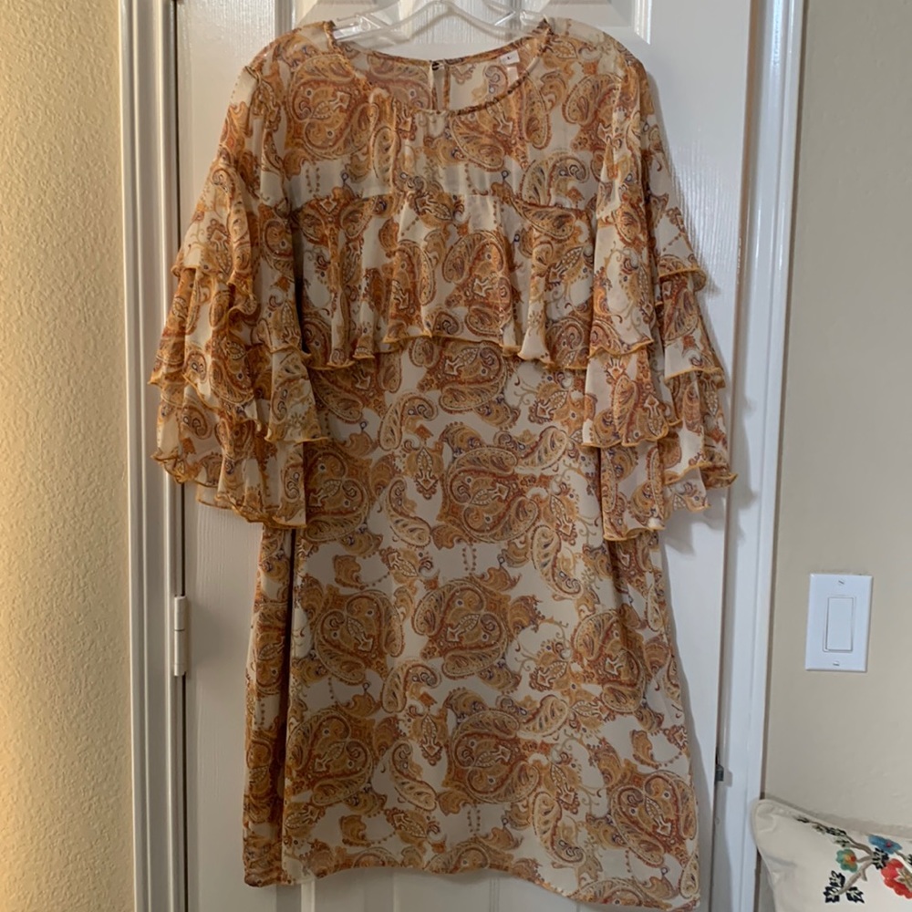 Uncle Frank Dress